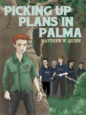 cover image of Picking Up Plans in Palma